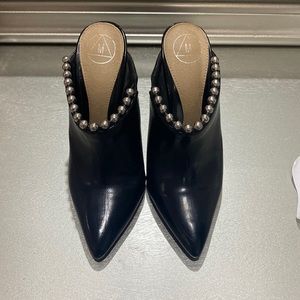 Missguided Mule Heels